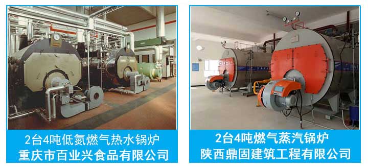 低氮燃?xì)庹羝仩t